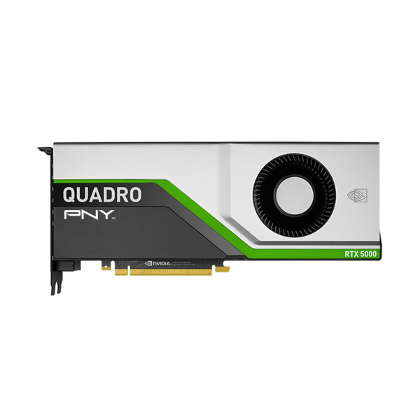 کارت گرافیک پی ان وای مدل NVIDIA Quadro RTX 5000